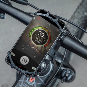 360도 회전 자전거 휴대폰 거치대 라이딩거치대